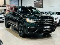Volkswagen Atlas
